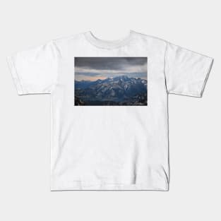 Mountain ridge Kids T-Shirt